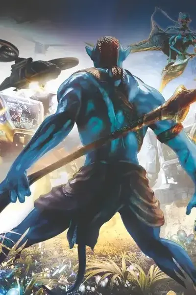 James Cameron's Avatar: The Game