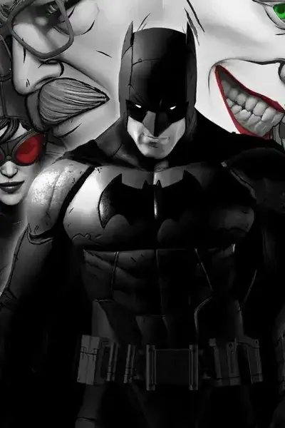 Batman - The Telltale Series