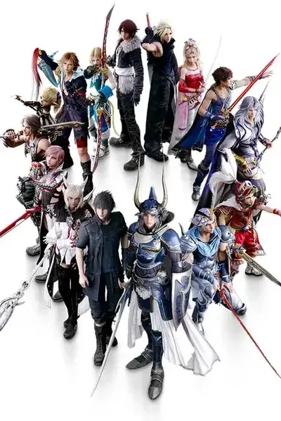 Dissidia Final Fantasy NT