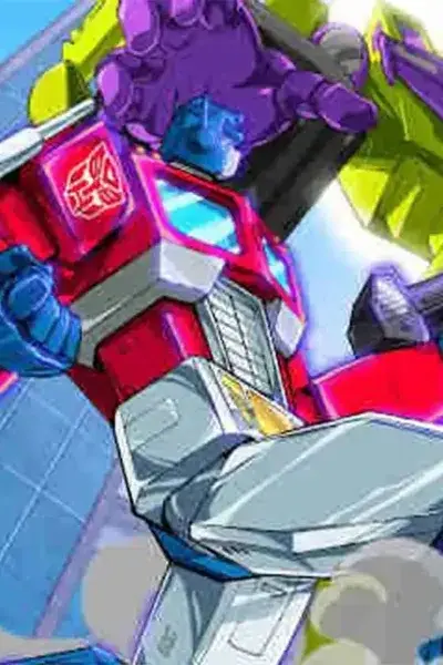 Transformers: Devastation
