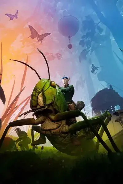 Smalland: Survive the Wilds