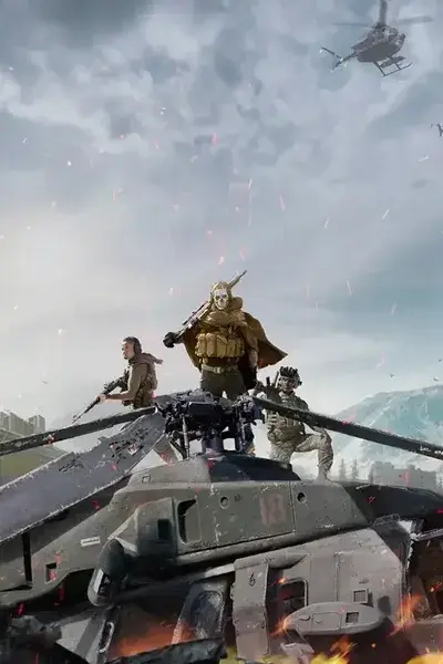 Call of Duty: Warzone