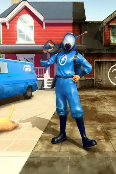 PowerWash Simulator