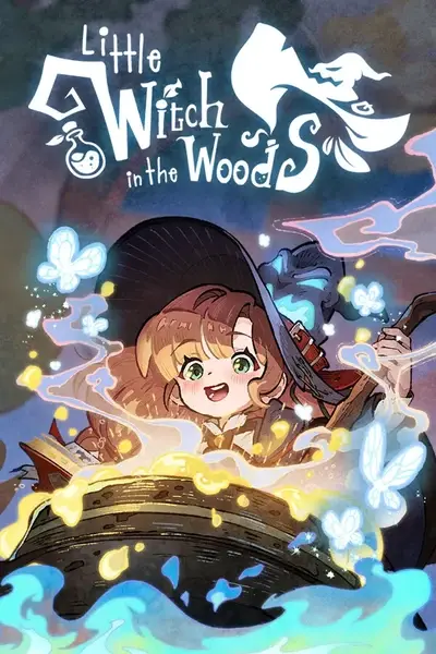 Little Witch in the Woods