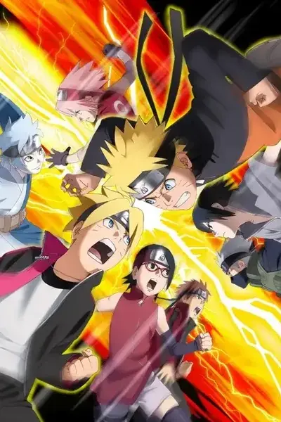Naruto to Boruto: Shinobi Striker