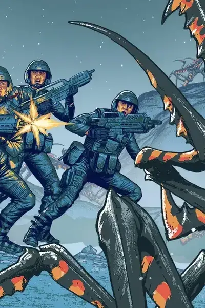 Starship Troopers: Terran Command