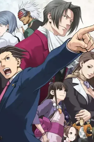 Phoenix Wright: Ace Attorney Trilogy