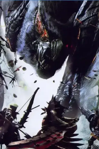 Monster Hunter Freedom Unite