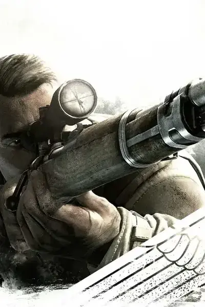 Sniper Elite V2