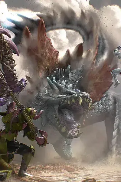 Monster Hunter Frontier Z