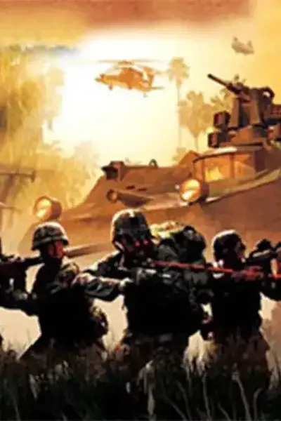 Joint Operations: Typhoon Rising