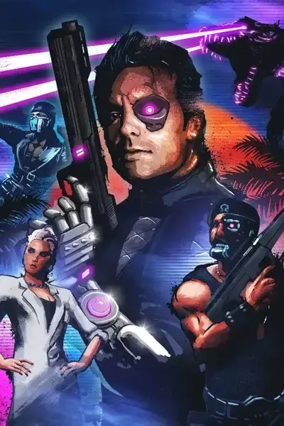 Far Cry 3: Blood Dragon