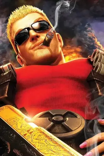 Duke Nukem Forever