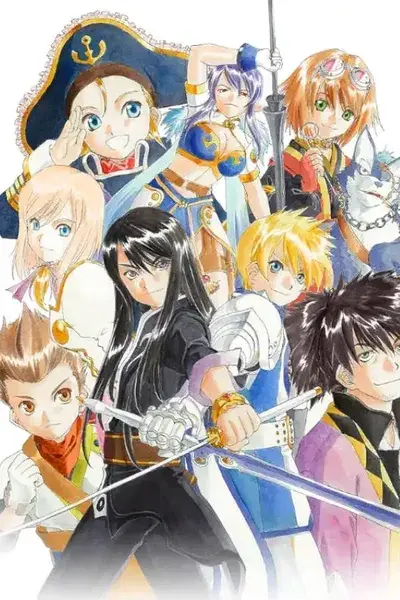 Tales of Vesperia: Definitive Edition