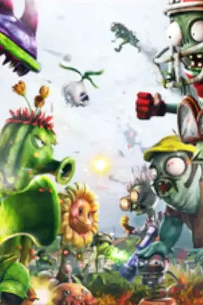 Plants vs. Zombies: Garden Warfare
