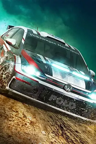 DiRT Rally 2.0
