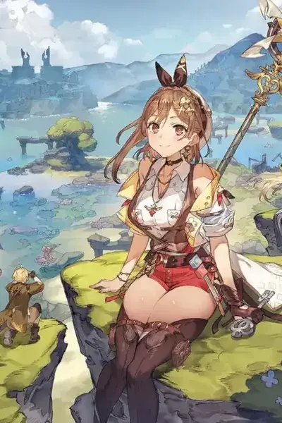 Atelier Ryza 3