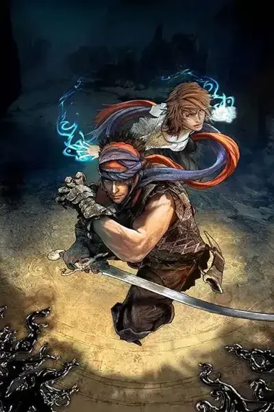 Prince of Persia (2008)