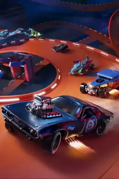 Hot Wheels Unleashed