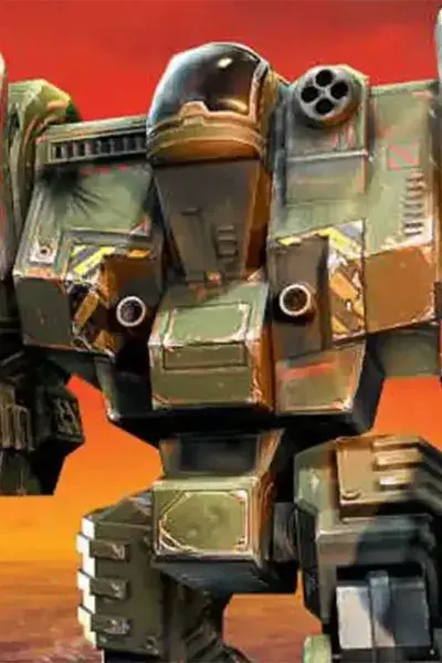 Mechwarrior 4: Mercenaries