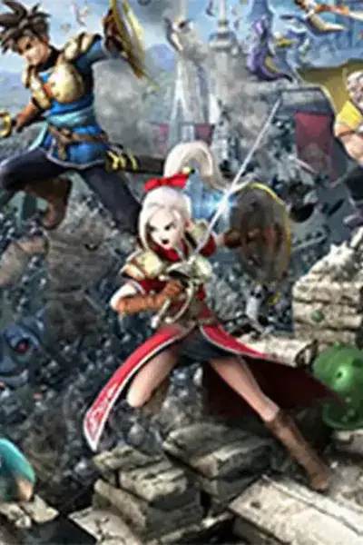 Dragon Quest Heroes