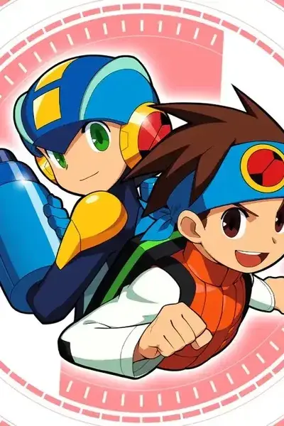 Mega Man Battle Network Legacy Collection