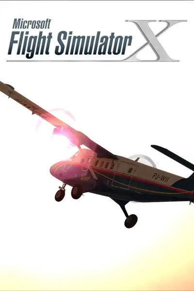 Flight Simulator X