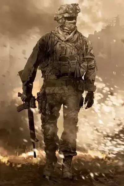 Call of Duty: Modern Warfare 2 Campaign Remastered