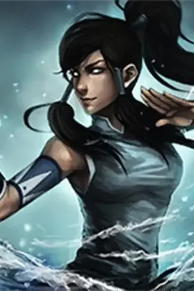 The Legend of Korra