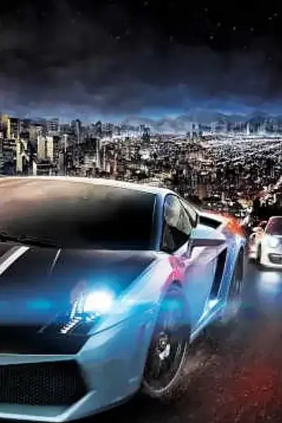 Need for Speed: World