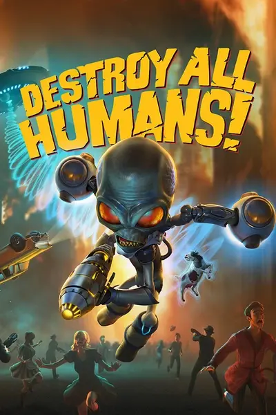 Destroy All Humans