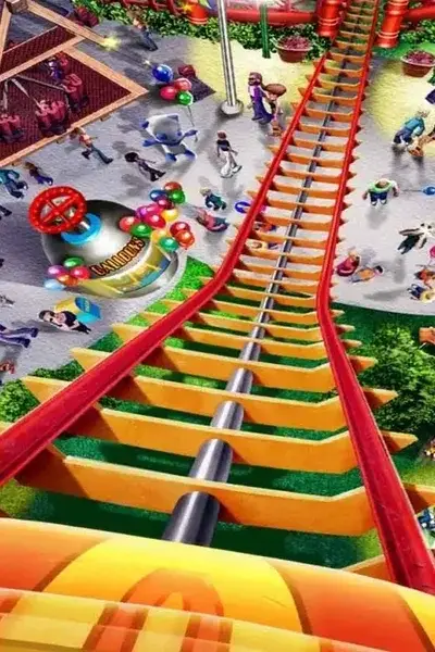 RollerCoaster Tycoon 3