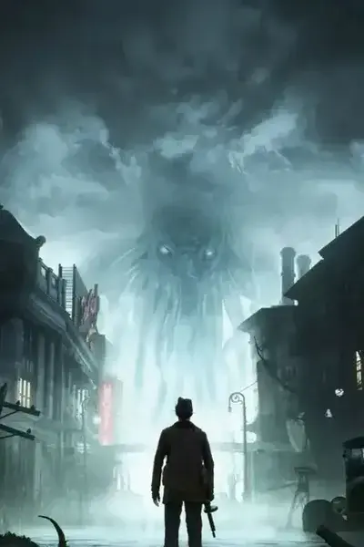 The Sinking City