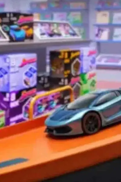 Supercar Collection Simulator