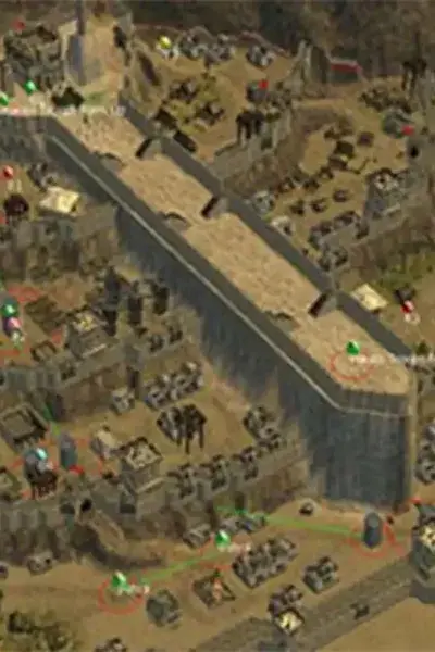 Stronghold Crusader 2