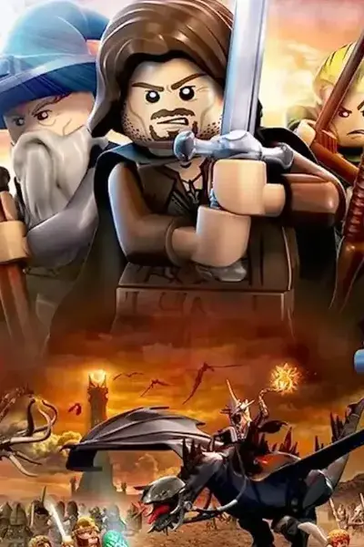 Lego The Lord of the Rings