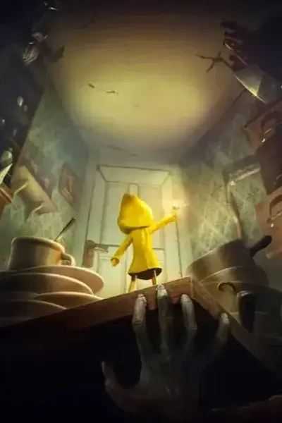 Little Nightmares