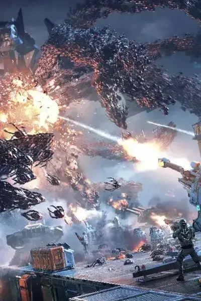 Outpost: Infinity Siege