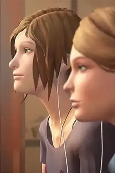 Life is Strange: Before the Storm