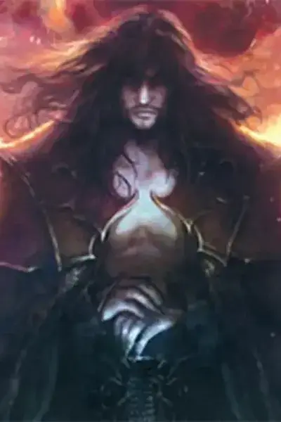 恶魔城：暗影之王