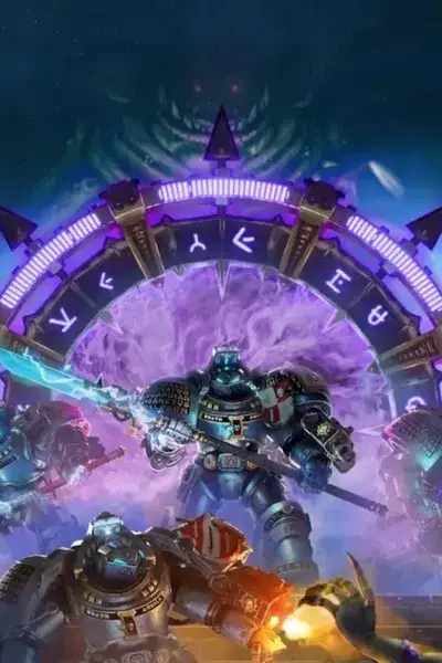 Warhammer 40,000: Chaos Gate - Daemonhunters