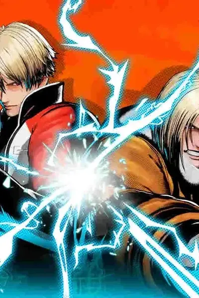 Fatal Fury: City of the Wolves