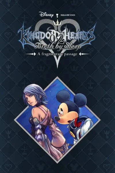 Kingdom Hearts 0.2 Birth by Sleep A fragmentary passage