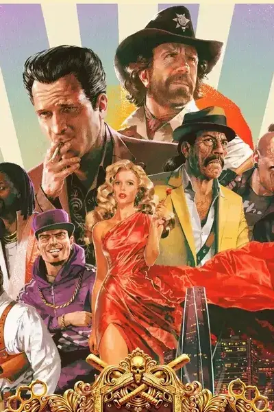 Crime Boss: Rockay City