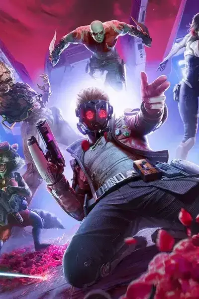 Marvel's Guardians of the Galaxy