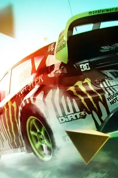 DiRT 3
