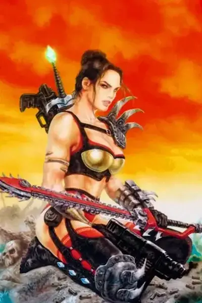 Heavy Metal: F.A.K.K. 2