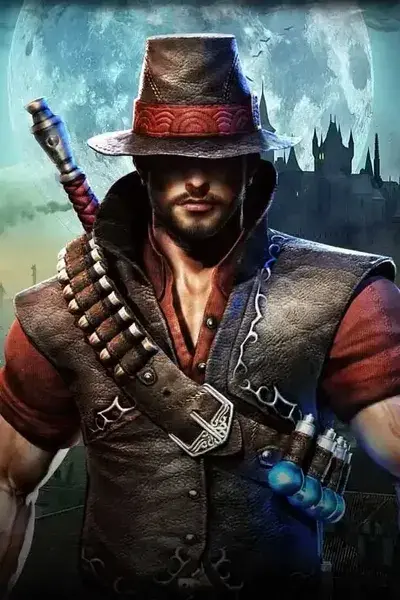 Victor Vran