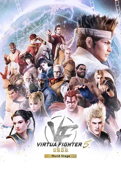 Virtua Fighter 5 R.E.V.O.
