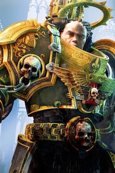 Warhammer 40,000: Inquisitor - Martyr